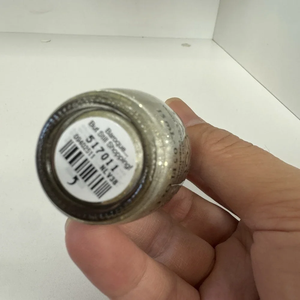 OPI Nail Polish - Baroque...But Still Shopping! NL V38 Full Size 0.5 Oz
